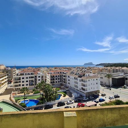 Apartamento Con Piscina A Unos Metros De La Playa Moraira Esterno foto
